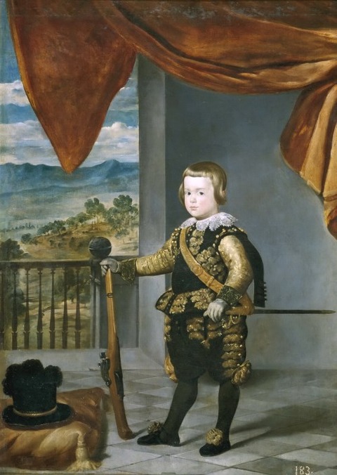 Velázquez, Diego 1636