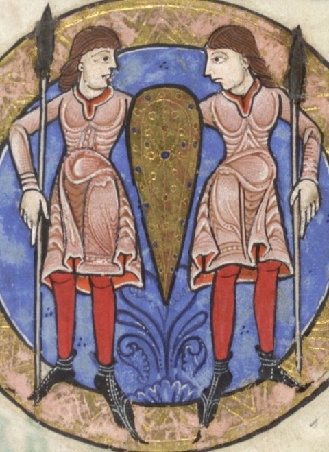 England, 1170