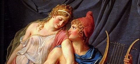 Jaques-Louis David, 1788 - コピー