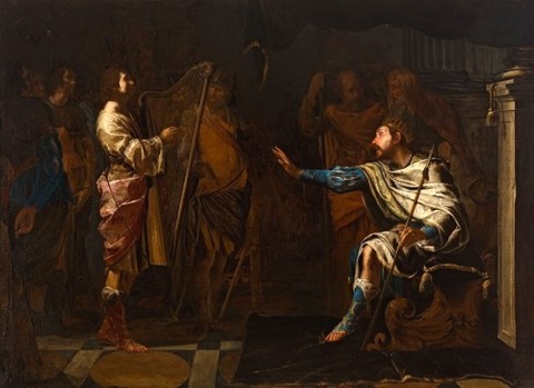 Bernardo cavallino 1625-50