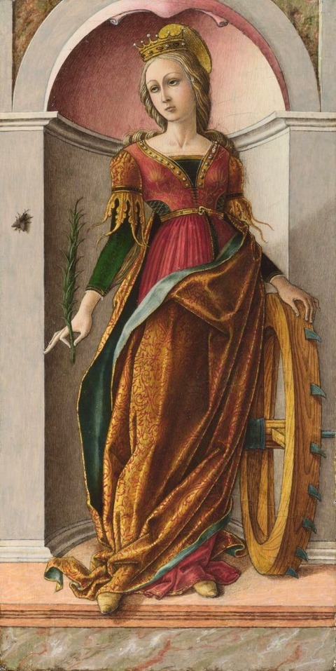 Carlo Crivelli follower 15th