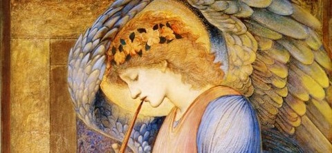 Sir Edward Coley Burne-Jones 1833 – 1898 -