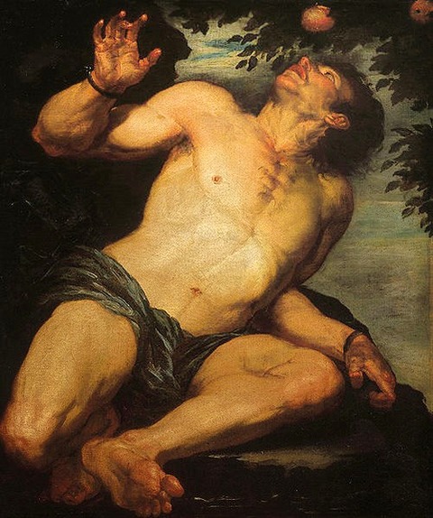 Gioacchino Assereto Tantalus