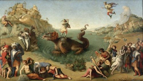 絵画11点 ギリシャ神話の英雄ペルセウスが アンドロメダを怪物から救出する瞬間 メメント モリ 西洋美術の謎と闇 絵画11点 ギリシャ神話の英雄ペルセウスが アンドロメダを怪物から救出する瞬間 メメント モリ 西洋美術の謎と闇