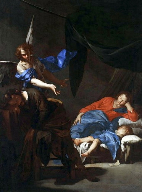 Bernardo Cavallino 1645