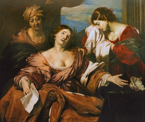 1650 by Nicolas Regnier