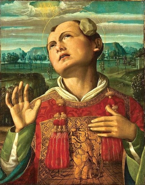 Luca Signorelli, Saint Stephen, late 15th century