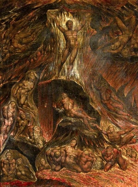 William Blake 1804