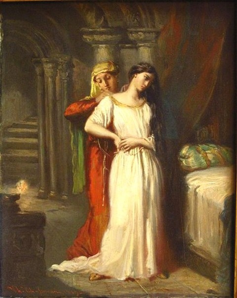 Théodore Chassériau 1849-