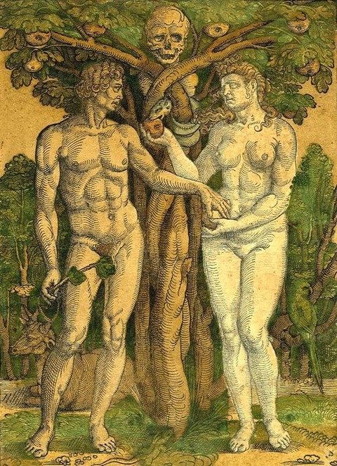 Hans Sebald Beham - 1543