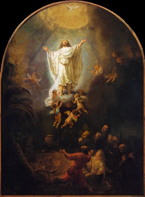 Passion series Ascension 1636
