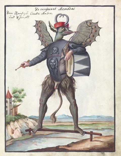 Compendium Of Demonology and Magic 8