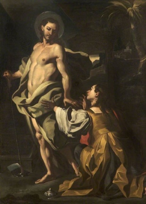 Francesco Solimena, Noli Me Tangere, 18th