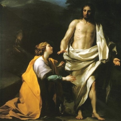 Mengs Noli me tangere