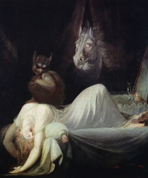 The Nightmare (1790-1791)