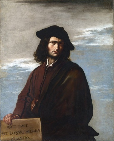 Self-portrait 1645