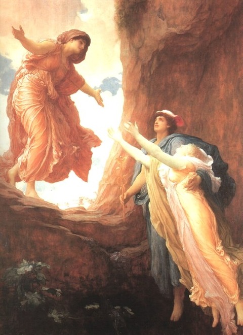 Frederic Leighton