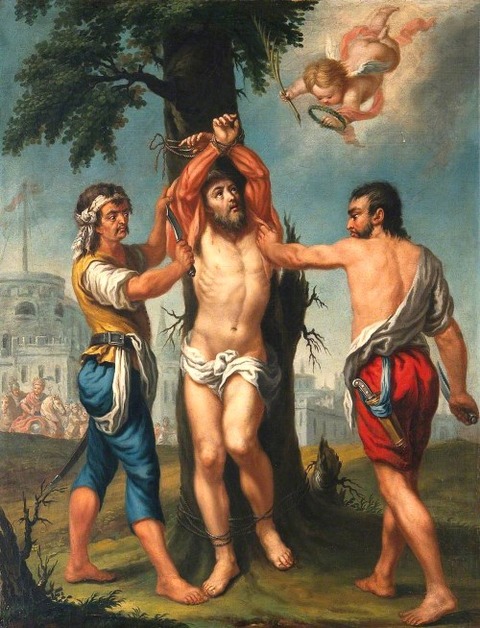 Portuguese School (attributed to)