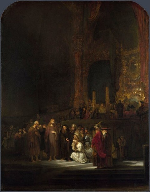 Rembrandt 1644