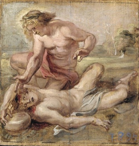 Peter Paul Rubens, The Death of Hyacinth, 1636