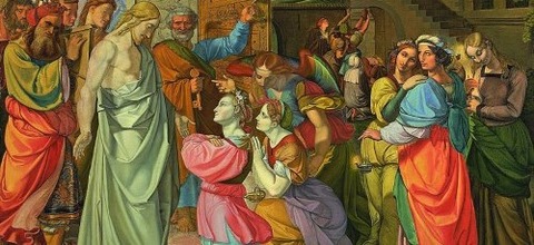 Peter von Cornelius 1813-16 -