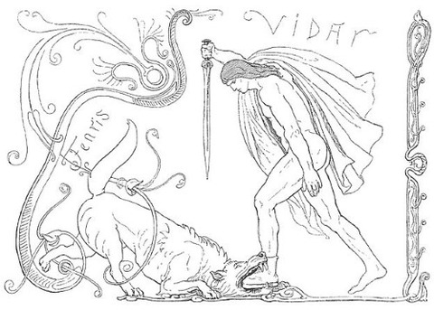 fenrir vidar