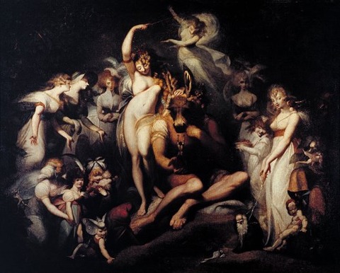 Henry_Fuseli_-_Titania_and_Bottom 1790