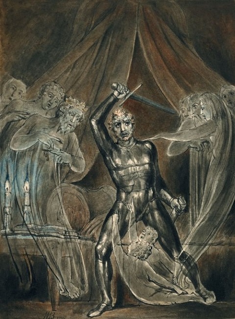 William Blake 1806