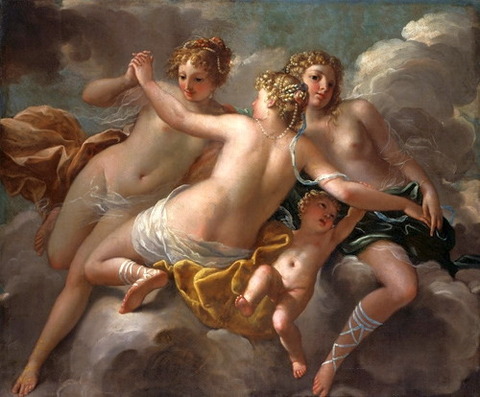 Pietro Liberi 1650