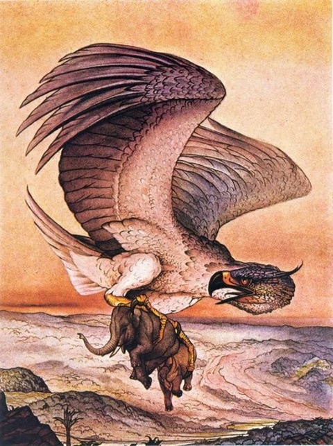 Charles Maurice Detmold, 1883-1908