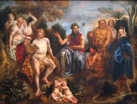 Workshop of Jacob Jordaens