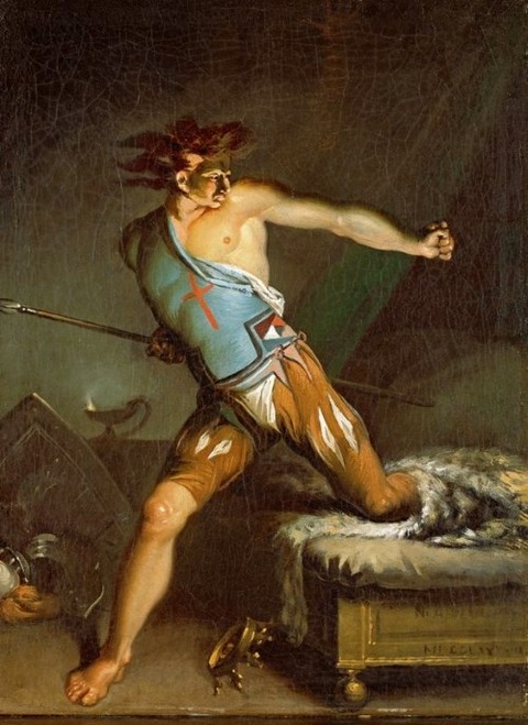 Richard III Nicolai Abraham 1743-1809