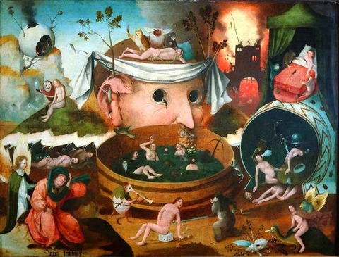 Hieronymus Bosch's work