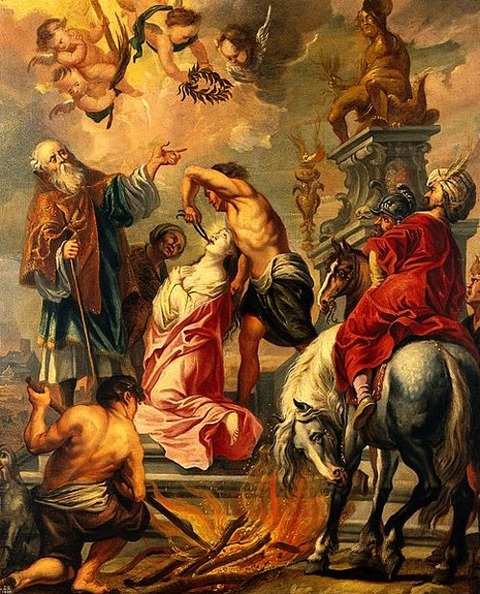 after Jacob Jordaens