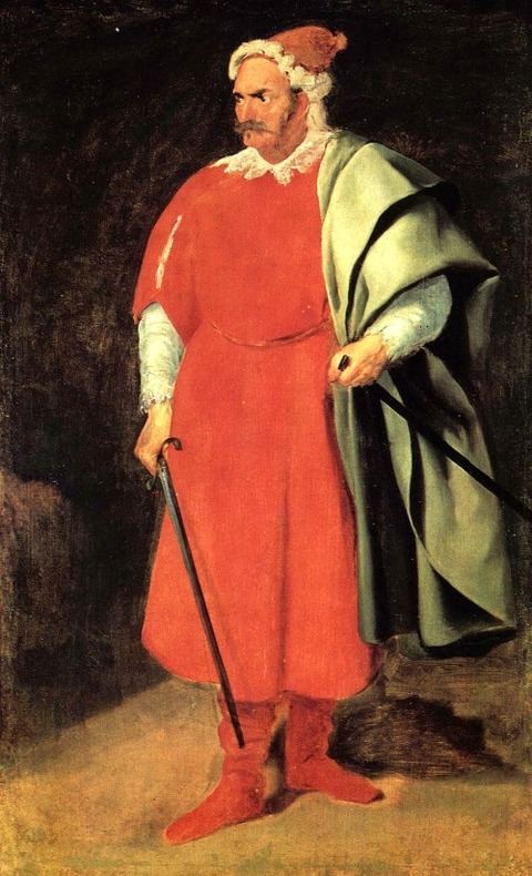 The Jester Barbarroja 1640