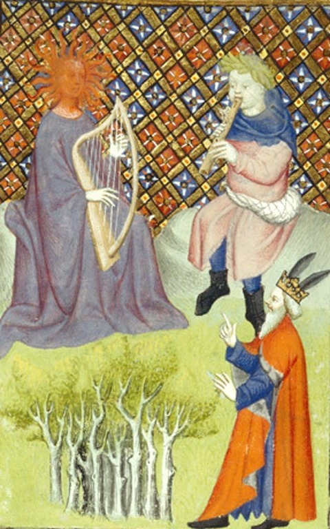 Othea's_Epistle Queen's Manuscript