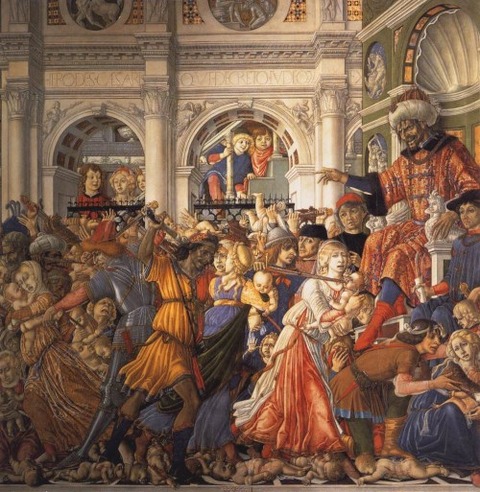 MATTEO DI GIOVANNI