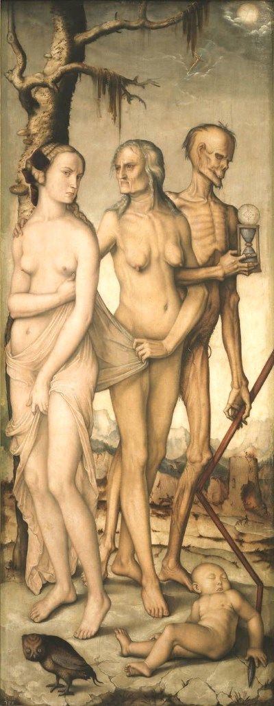 1539 - Hans Baldung Grien
