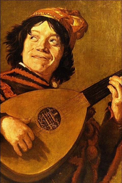 the-jester-1625 Judith Leyster
