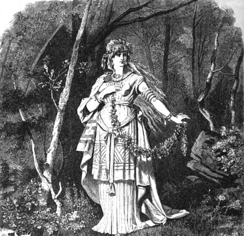 Carl Emil Doepler 1882