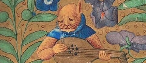 Book of Hours from France, 15th century -