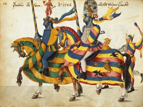 Nuremberg late 16th–mid-17th