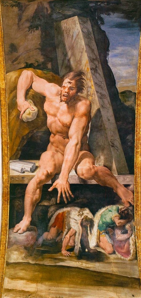 Palazzo Poggi, Bologna 1550-51 Pellegrino Tibaldi