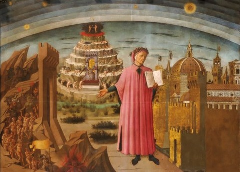 1465  Domenico di Michelino