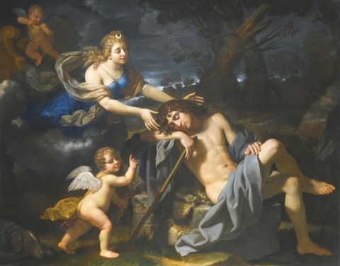 Benedetto Gennari 1633 - 1715