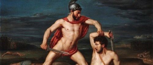 ギリシャ神話 トロイの豪勇ヘクトルの絵画13点 パリスの兄でアキレスに敗れる英雄 メメント モリ 西洋美術の謎と闇 ギリシャ神話 トロイの豪勇ヘクトルの絵画13点 パリスの兄でアキレスに敗れる英雄 メメント モリ 西洋美術の謎と闇