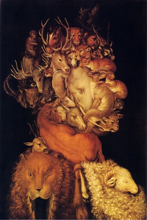 Giuseppe Arcimboldo 30