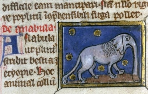 Middle Ages elephants 8