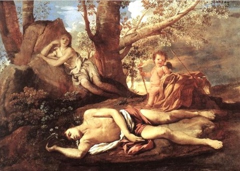 Nicolas Poussin