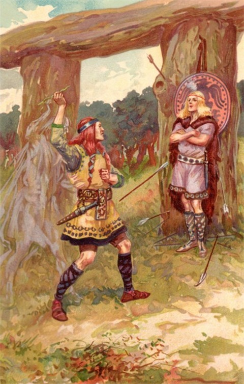Hoffman BaldursDeath 1913